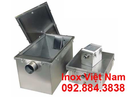 Bẫy mỡ gia đình 40 lít