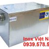Bẫy Mỡ Inox Công Nghiệp 140L BM-A140