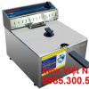 Bếp Chiên Nhúng Điện Đơn Berjaya DF23S1B-17