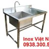 Chậu Rửa Đơn Cánh Phải CR-04