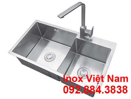 Chậu rửa inox, bồn rửa tay, bồn rửa nặt với thiết kế đẹp, sang trọng, kiểu dáng đẹp, chất lượng, giá tốt. Chỉ có tại công ty Inox Việt Nam.