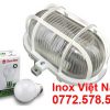 Đèn chiếu sáng trong chụp hút khói.