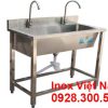 Máng Rửa Inox Công Nghiệp 1m CR-15