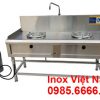 Bếp Kiềng Tô 2 Họng BA-07