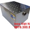 Thùng Lọc Dầu Mỡ Bếp Nhà Hàng 300 lít BM-A300