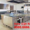 Tủ Bếp Inox | Tủ Đựng Chén Bát Bằng Inox 304 Cao Cấp