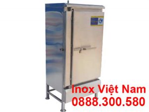 Tủ Nấu Cơm Công Nghiệp Bằng Gas 50Kg THC-50/G