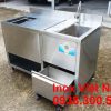 Tủ Đá Inox Quầy Bar