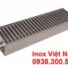 Vỉ Thoát Sàn Inox VTS-01