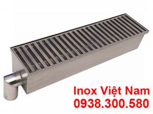 Vỉ Thoát Sàn Inox VTS-01