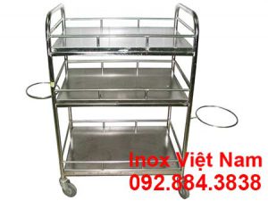 xe-day-thuoc-inox-3-tang