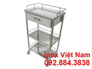 xe-day-y-te-inox-3-tang-co-hoc-tu
