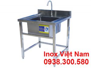 Chậu Rửa Đơn CR-01