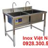 Chậu Rửa Đôi CR-09