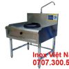Bếp Á 1 họng kiềng gang BA-04