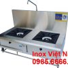 Bếp Hầm Đôi Có Gáy BA-08