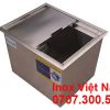 Thùng Đựng Đá Inox Âm Bàn TD-A545