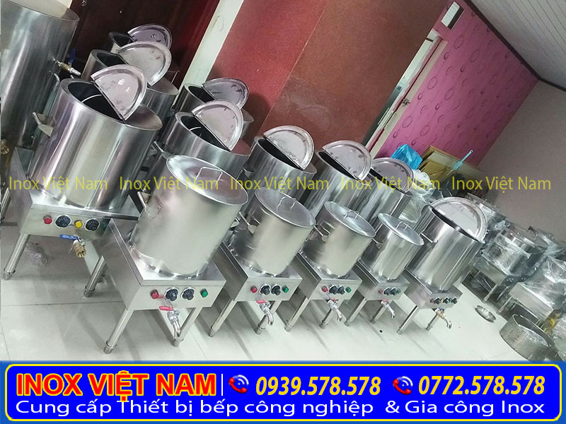 nồi nấu phở bằng điện bao nhiêu tiền