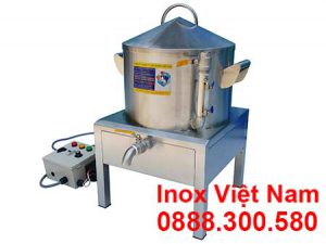 Nồi Tráng Bánh Cuốn Bằng Điện