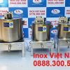 Bộ 3 Nồi Nấu Phở Bằng Điện 20L – 60L -100L