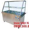 Tủ Hâm Nóng Thức Ăn 10 Khay TH-02