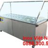 Tủ Hâm Nóng Thức Ăn 18 Khay + 3 Nồi TH-06N