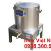 Nồi nấu phở bằng điện 50 lít.