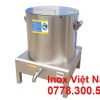 Nồi Nấu Phở Bằng Điện 80 Lít.