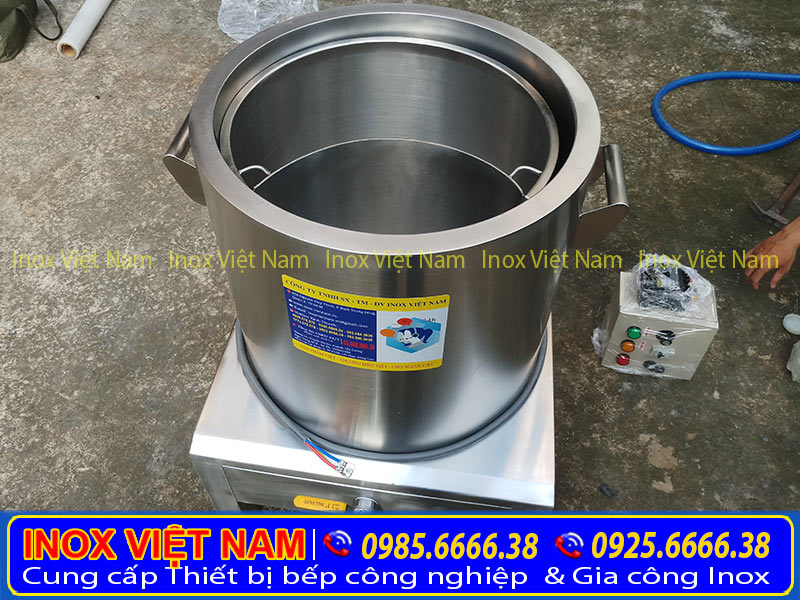 Báo giá nồi điện nấu phở, nồi nấu phở, nồi nấu phở bằng điện, nồi nấu phở inox, nồi hầm xương bằng điện, nồi nấu nước nước lèo chất lượng với nhiều kích thước khác nhau.