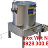 Nồi nấu phở bằng điện 60 lít.