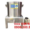 Nồi nấu phở bằng điện 70 lít.