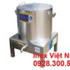 Nồi Nấu Phở Bằng Điện 100 Lít.