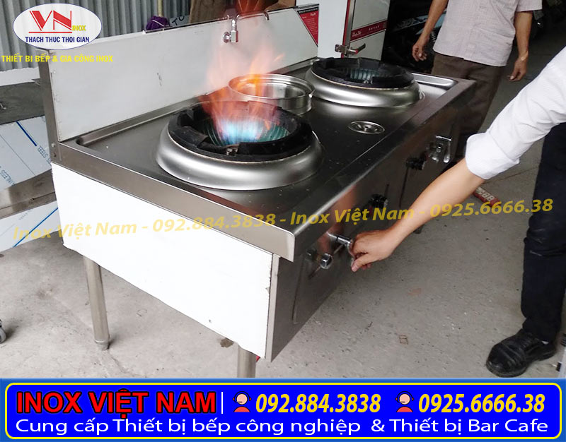 Bếp hầm công nghiệp - Thiết bị inox bếp nhà hàng giá rẻ tại tphcm.