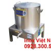 Nồi nấu hủ tiếu bằng điện 100L