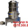 Nồi hấp cơm tấm bằng điện 2 Tầng NHCT-D440-2T.