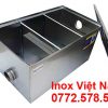 Bẫy Mỡ Công Nghiệp Lắp Nổi 250L BM-N250