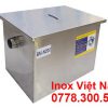 Bể Tách Mỡ Công Nghiệp 200lit BM-N200