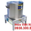 Nồi Hầm Xương Nấu Nước Phở Bằng Điện 120 Lít.