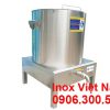 Nồi Nấu Phở Bằng Điện 2 Ngăn 150L NP-150