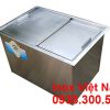 Thùng Đựng Đá Inox Quầy Bar TD-A534