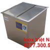 Thùng Đá Inox Âm Quầy TD-A555