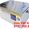 Thùng Lọc Dầu Mỡ Âm Sàn 50L BM-A50