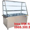 Tủ Hâm Nóng Thức Ăn 12 Khay 3 Tầng