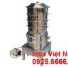 Nồi hấp bánh bao bằng điện 4 tầng inox 304.