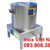 Nồi nấu phở bằng điện 180L.