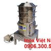 Nồi Hấp Bánh Bao Điện Công Nghiệp 3 Tầng Size Lớn NHBB-D500-3T