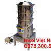 Nồi Hấp Cơm Tấm 3 Tầng Điện Công Nghiệp Size 500 NHCT-D500-3T