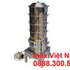 Nồi Hấp Xôi Công Nghiệp Bằng Điện 4 Tầng NHX-D500-4T