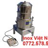 Nồi Đồ Xôi Công Nghiệp 2 Tầng Bằng Điện NHX-D500-2T