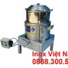 Nồi Hấp Xôi Điện Công Nghiệp 1 Tầng NHX-D500-1T